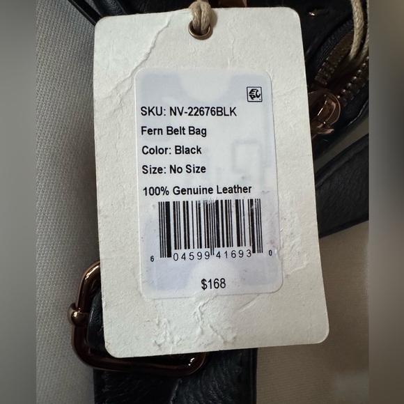 NWT Hobo Fern Studded Belt Bag - Picture 8 of 13